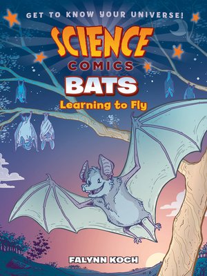 cover image of Science Comics--Bats